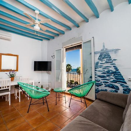 La Vila Es Vella - El Trencall Del Maror Appartamento Villajoyosa Esterno foto