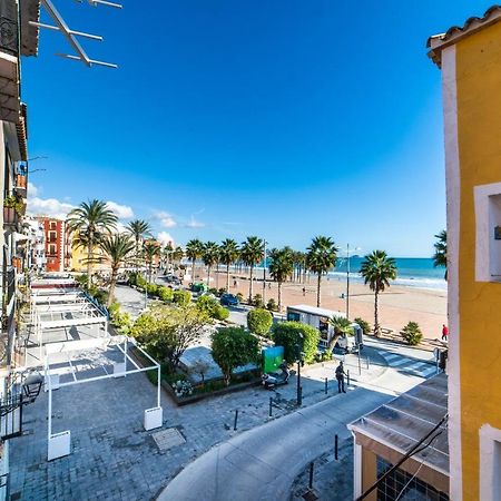 La Vila Es Vella - El Trencall Del Maror Appartamento Villajoyosa Esterno foto